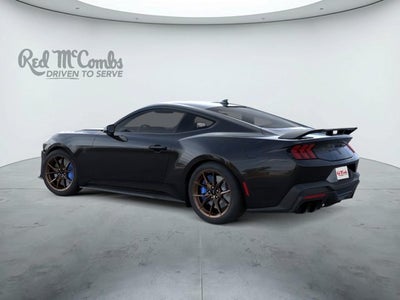 2026 Ford Mustang Dark Horse®