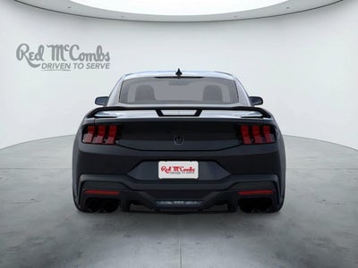 2026 Ford Mustang Dark Horse®