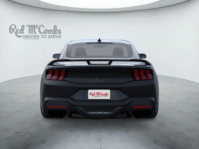 2026 Ford Mustang Dark Horse®