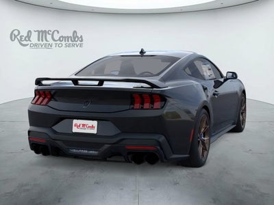 2026 Ford Mustang Dark Horse®