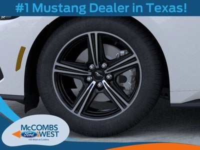 2025 Ford Mustang EcoBoost