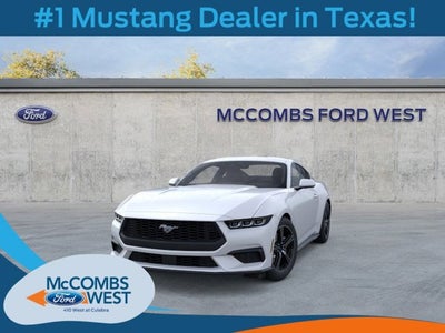 2025 Ford Mustang EcoBoost