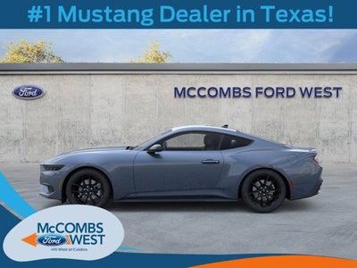 2026 Ford Mustang EcoBoost