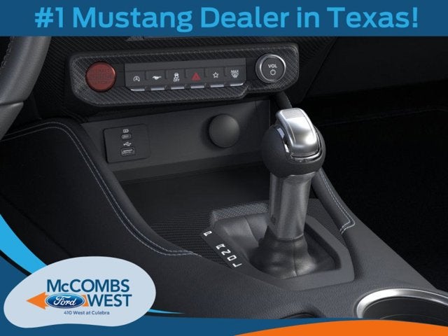 2026 Ford Mustang EcoBoost