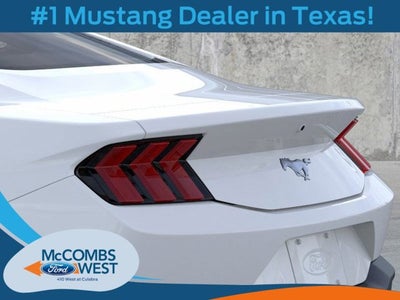 2026 Ford Mustang EcoBoost