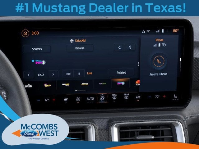 2026 Ford Mustang EcoBoost Premium