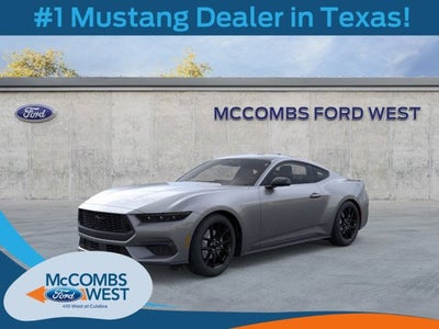 2026 Ford Mustang EcoBoost Premium