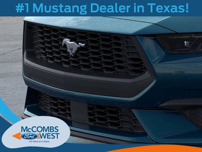 2026 Ford Mustang EcoBoost