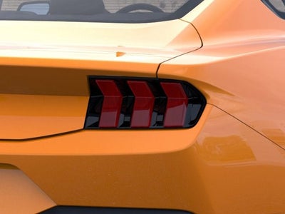 2026 Ford Mustang EcoBoost®