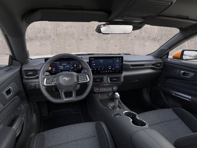 2026 Ford Mustang EcoBoost®