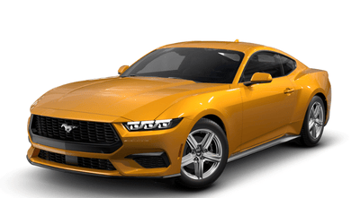 2026 Ford Mustang EcoBoost®