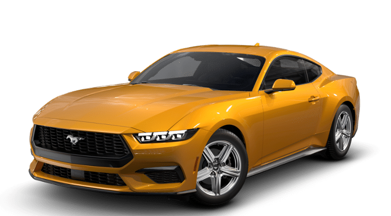 2026 Ford Mustang EcoBoost®