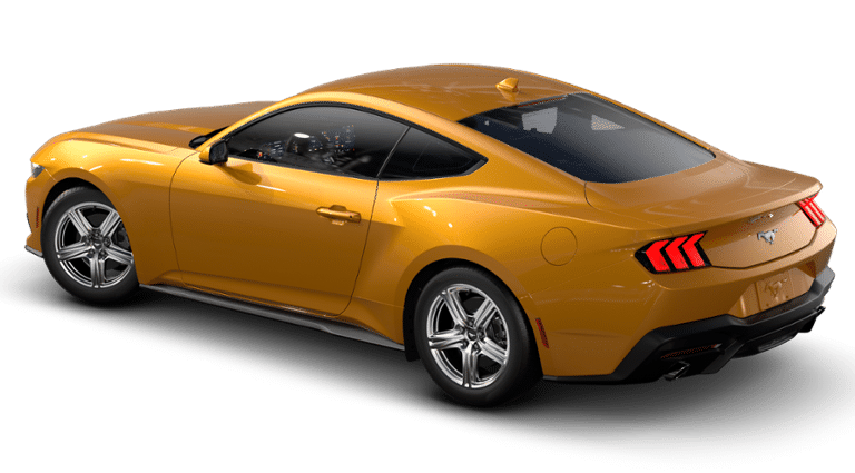 2026 Ford Mustang EcoBoost®
