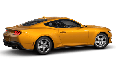 2026 Ford Mustang EcoBoost®
