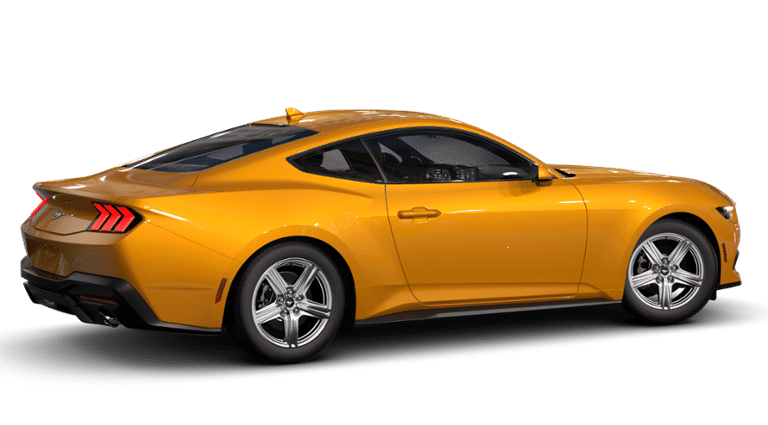 2026 Ford Mustang EcoBoost®