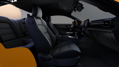 2026 Ford Mustang EcoBoost®