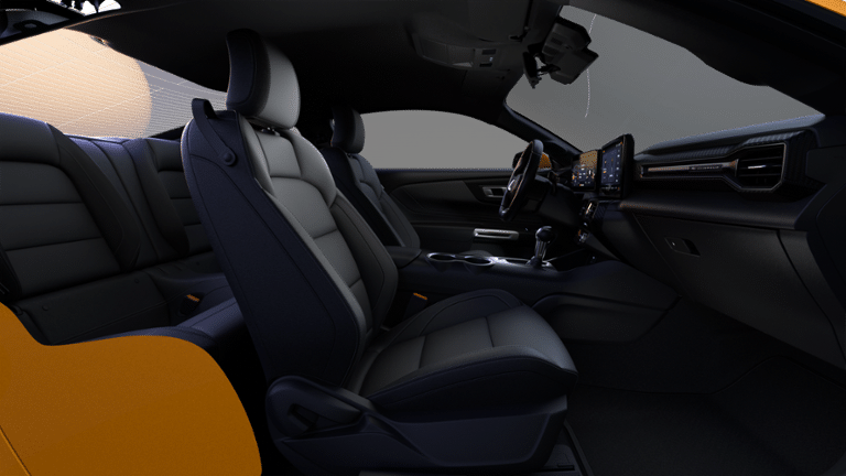 2026 Ford Mustang EcoBoost®