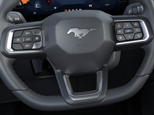 2026 Ford Mustang EcoBoost Premium®