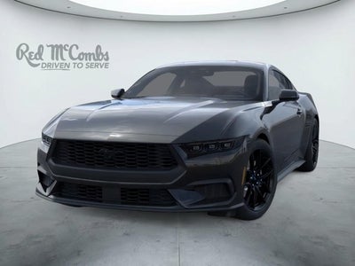2026 Ford Mustang EcoBoost Premium®
