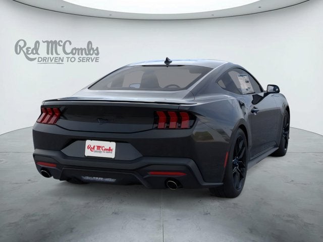 2026 Ford Mustang EcoBoost Premium®