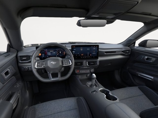 2026 Ford Mustang EcoBoost Premium®