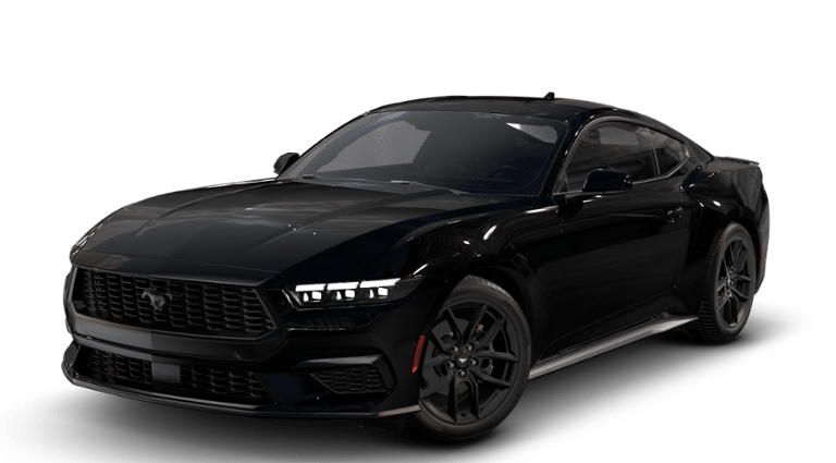 2026 Ford Mustang EcoBoost Premium®