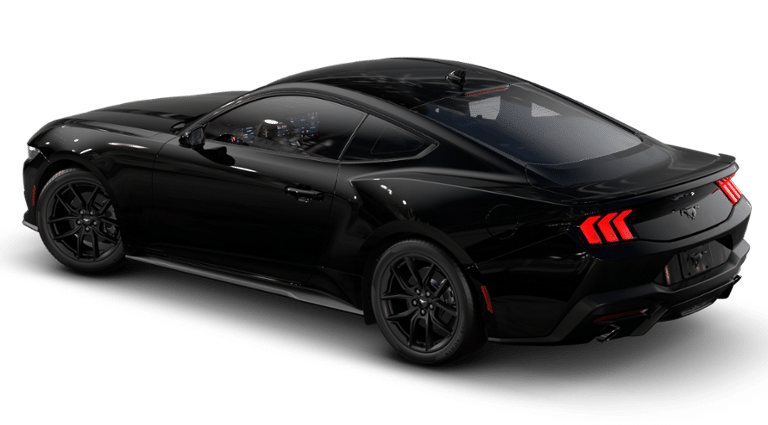 2026 Ford Mustang EcoBoost Premium®