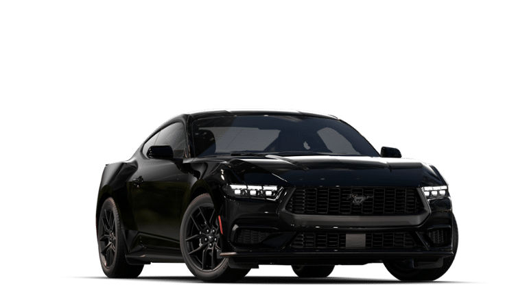 2026 Ford Mustang EcoBoost Premium®