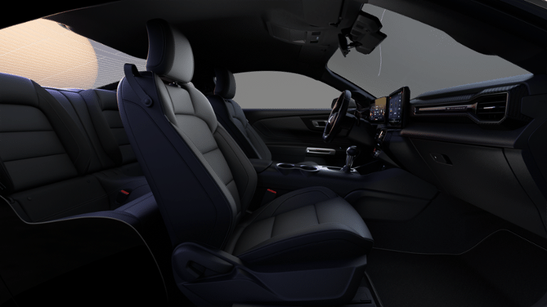 2026 Ford Mustang EcoBoost Premium®