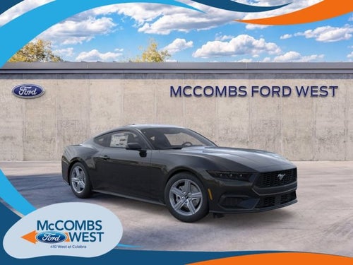 2026 Ford Mustang EcoBoost®