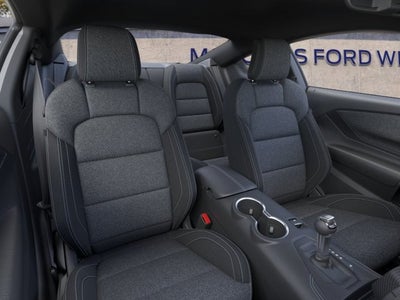 2026 Ford Mustang EcoBoost®