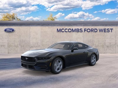 2026 Ford Mustang EcoBoost®