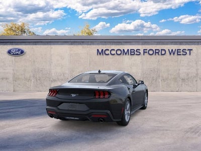 2026 Ford Mustang EcoBoost®