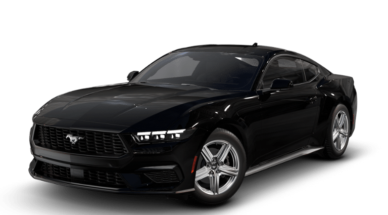 2026 Ford Mustang EcoBoost®