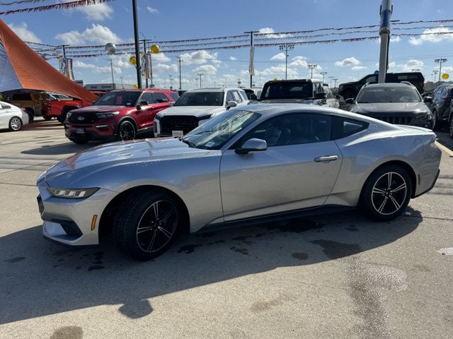 2024 Ford Mustang Base