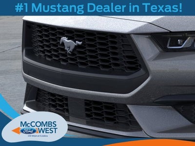 2025 Ford Mustang EcoBoost