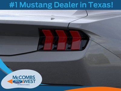 2025 Ford Mustang EcoBoost