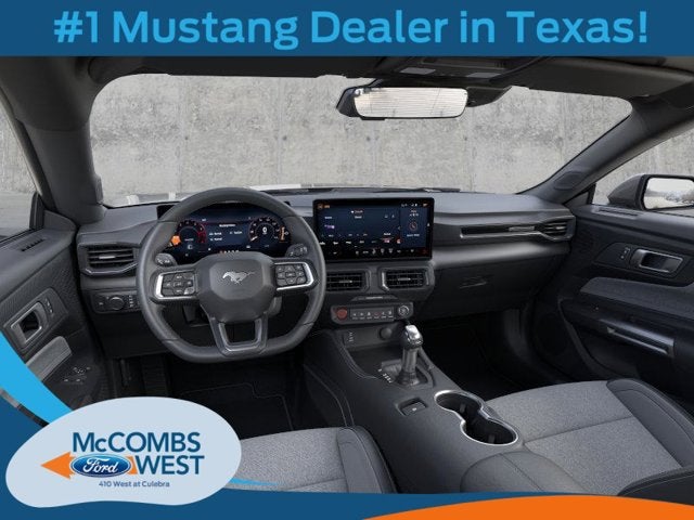 2025 Ford Mustang EcoBoost
