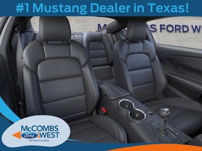 2026 Ford Mustang EcoBoost Premium