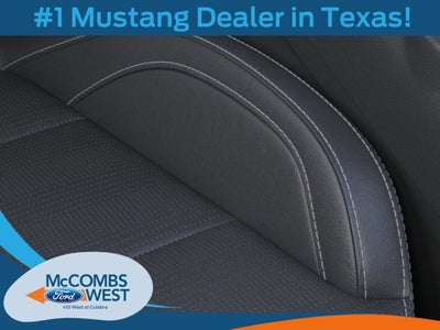 2026 Ford Mustang EcoBoost Premium