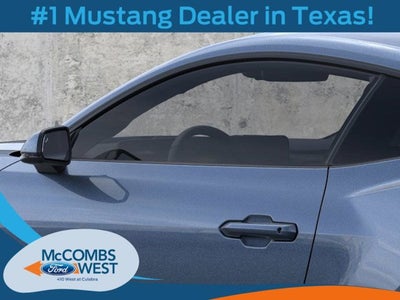 2026 Ford Mustang EcoBoost Premium