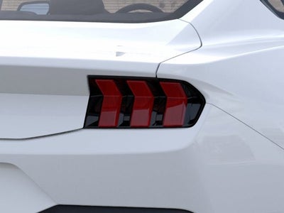 2026 Ford Mustang EcoBoost®