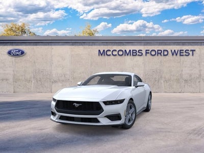 2026 Ford Mustang EcoBoost®