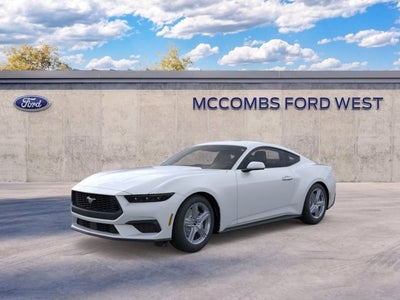 2026 Ford Mustang EcoBoost®
