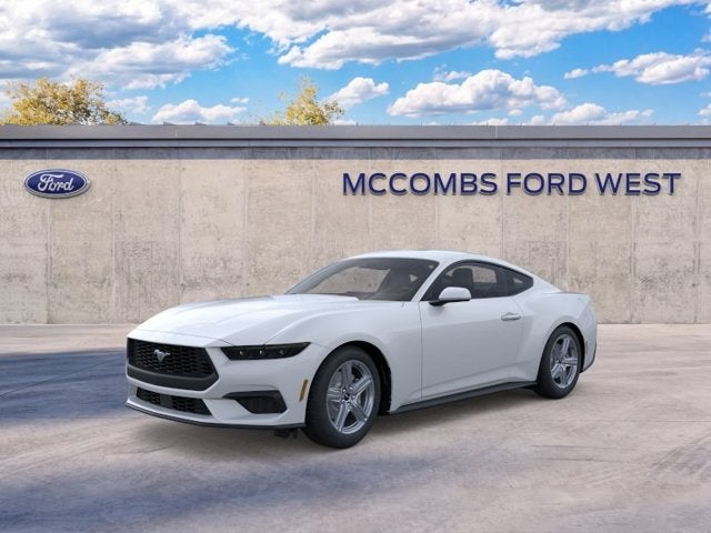 2026 Ford Mustang EcoBoost®