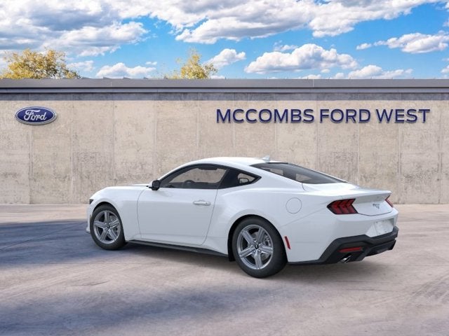 2026 Ford Mustang EcoBoost®