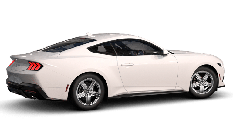 2026 Ford Mustang EcoBoost®