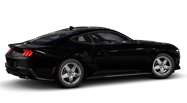 2026 Ford Mustang EcoBoost Premium®
