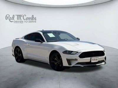 2021 Ford Mustang EcoBoost Premium