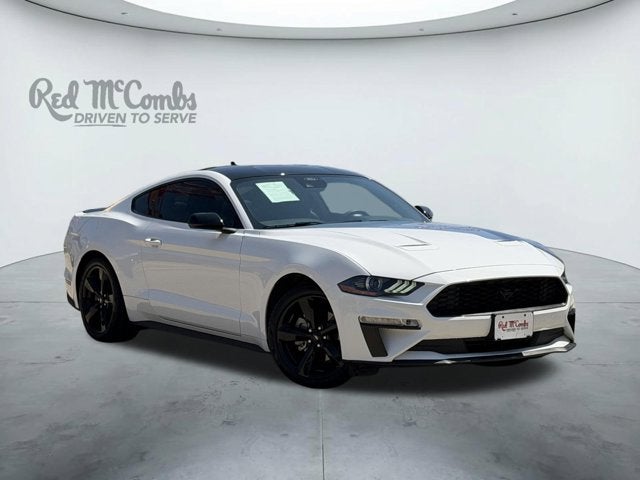2021 Ford Mustang EcoBoost Premium